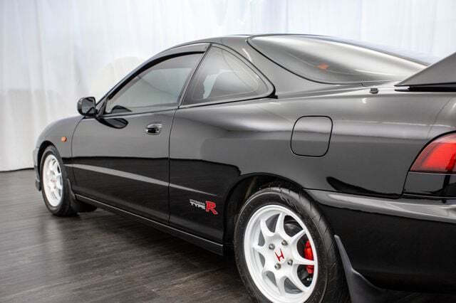 1997 Honda Integra