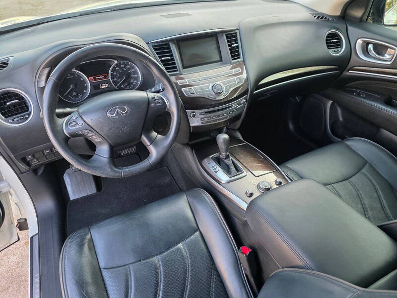 2014 Infiniti QX60