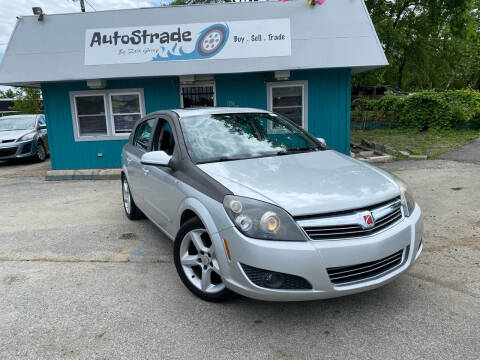 2008 Saturn Astra