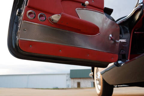 1958 Chevrolet Corvette