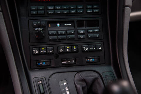 1993 BMW 8 Series 850Ci