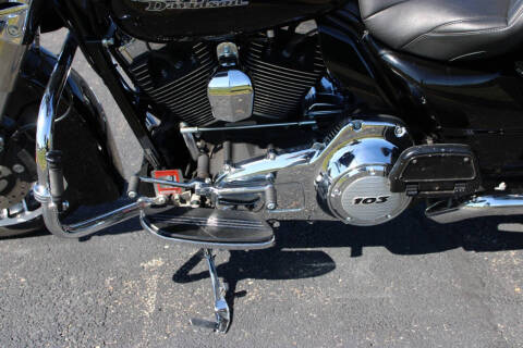 2011 Harley-Davidson Street Glide