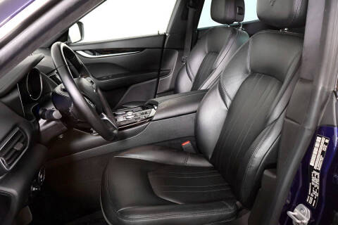 2017 Maserati Levante