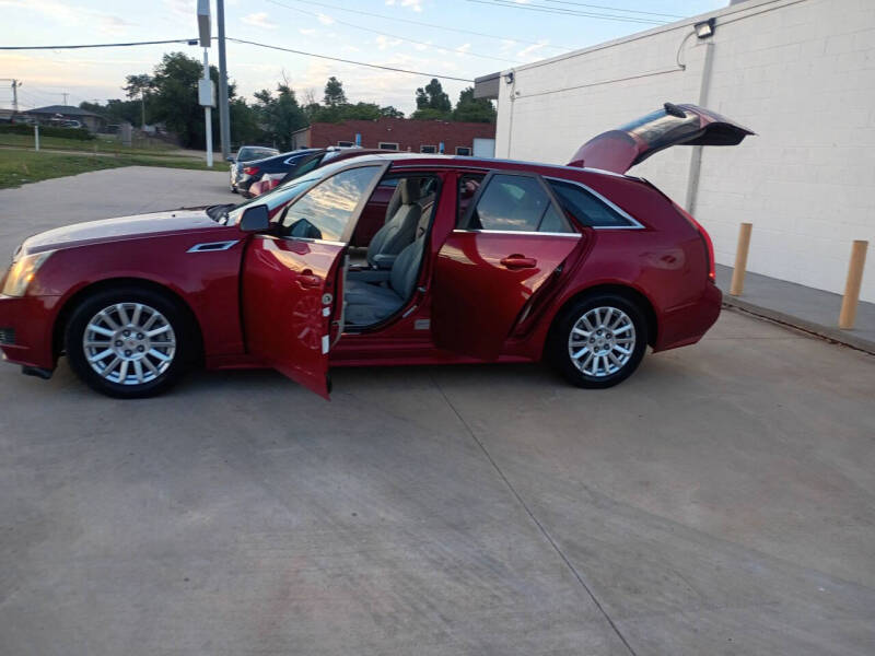 2011 Cadillac CTS 3.0L Luxury