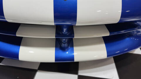 1996 Dodge Viper GTS