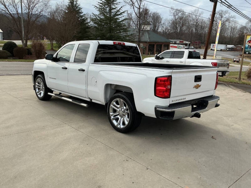 2016 Chevrolet Silverado 1500 LS
