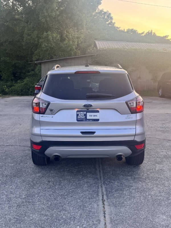 2017 Ford Escape SE