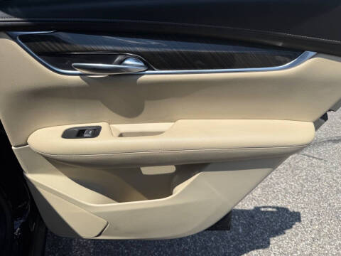 2019 Cadillac XT5