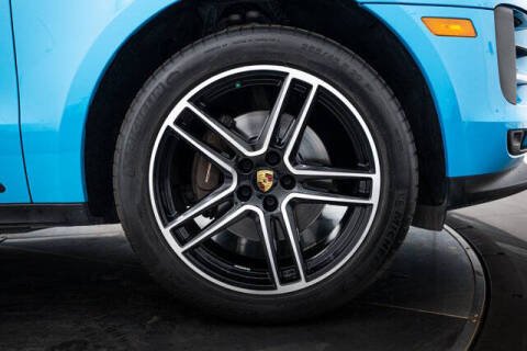 2019 Porsche Macan