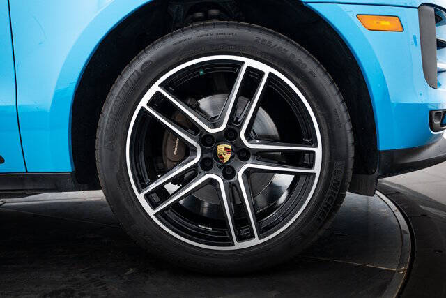 2019 Porsche Macan