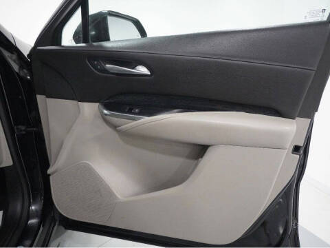 2020 Cadillac XT4 Premium Luxury