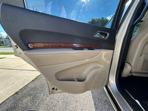 2014 Dodge Durango Limited