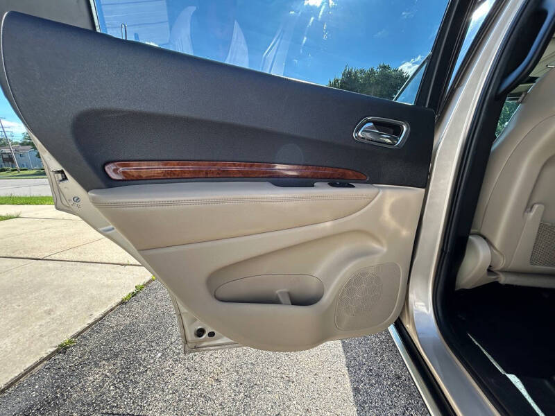 2014 Dodge Durango Limited