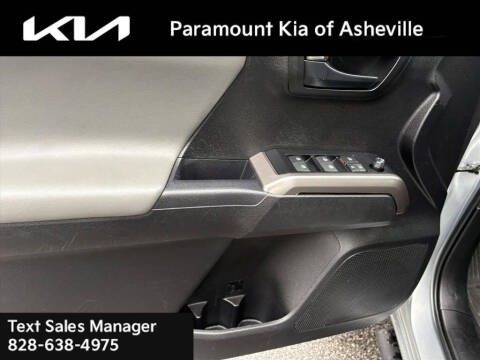 2023 Toyota Tacoma SR5 V6