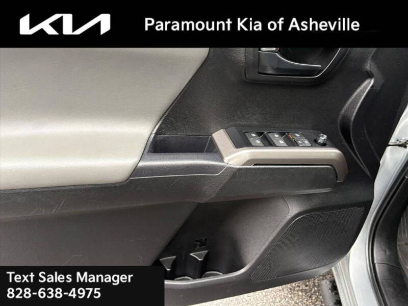 2023 Toyota Tacoma SR5 V6