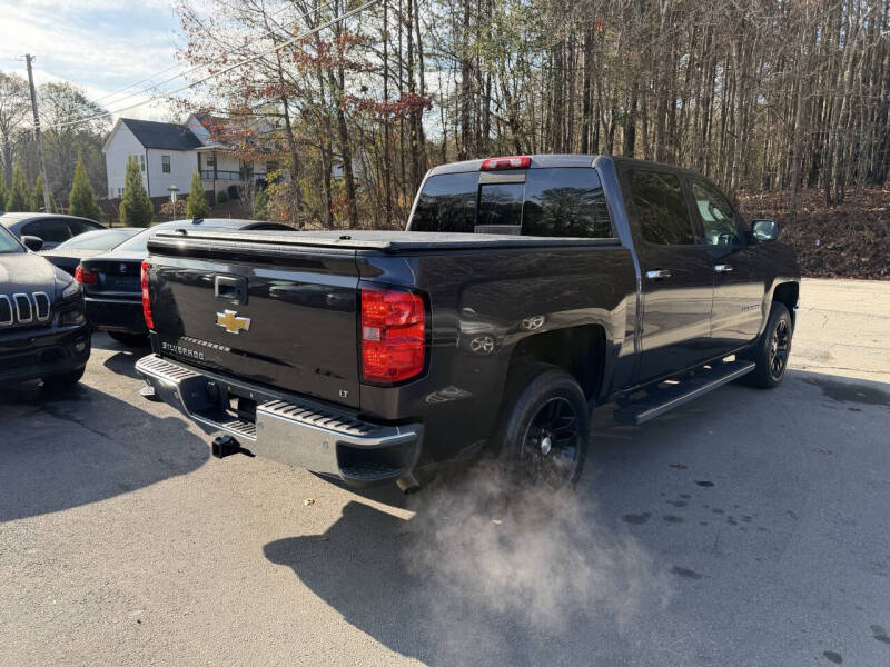 2014 Chevrolet Silverado 1500 LT Z71