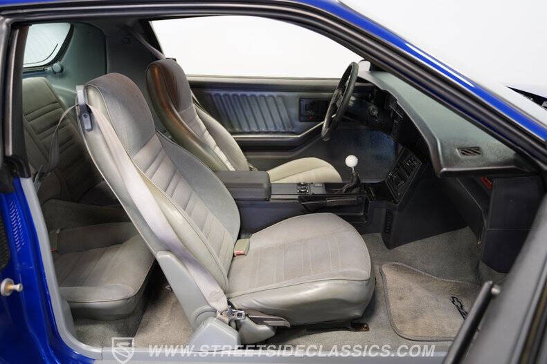 1987 Chevrolet Camaro