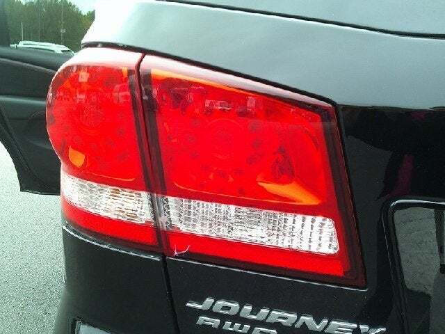 2017 Dodge Journey GT