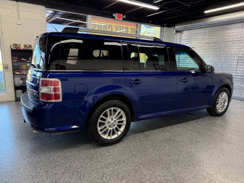 2013 Ford Flex SEL