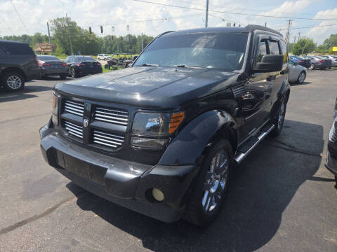 2007 Dodge Nitro SLT