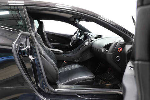 2016 Aston Martin Vanquish