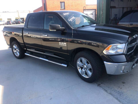 2016 RAM 1500 Big Horn