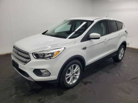2018 Ford Escape for sale at Automotive Connection in Fairfield OH
