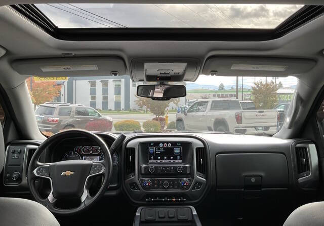 2015 Chevrolet Silverado 1500