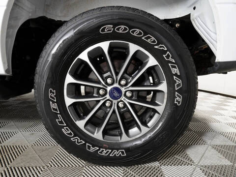 2019 Ford F-150 Police Responder