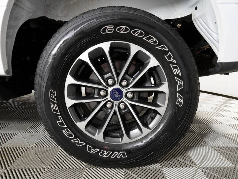 2019 Ford F-150 Police Responder