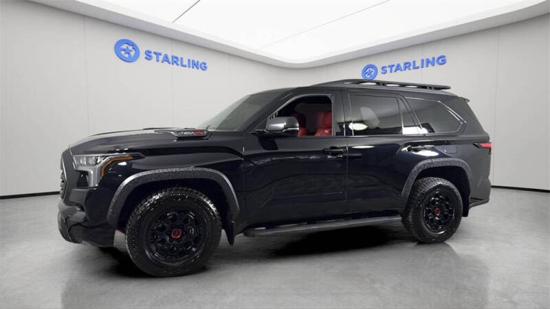 2025 Toyota Sequoia SR5