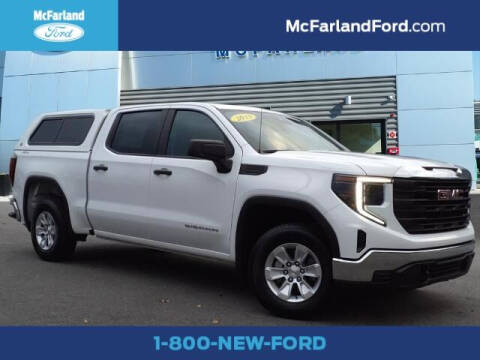 2023 GMC Sierra 1500 for sale at MC FARLAND FORD in Exeter NH