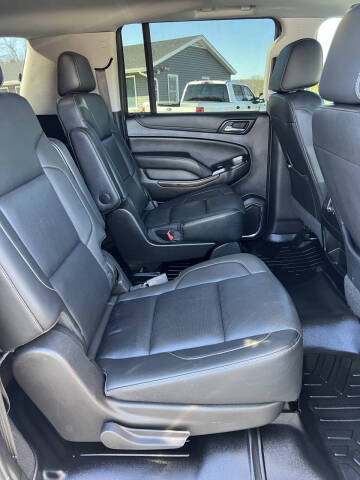 2019 GMC Yukon XL SLT