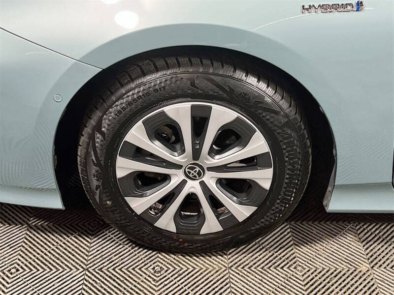 2021 Toyota Prius LE AWD-e