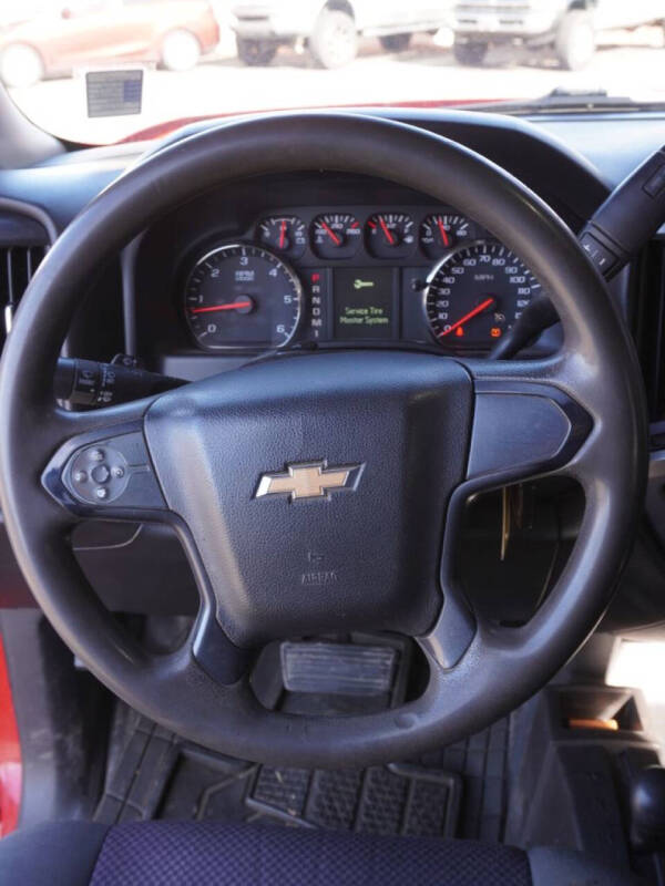 2016 Chevrolet Silverado 2500HD