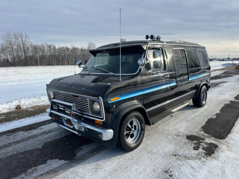 1976 Ford E-150