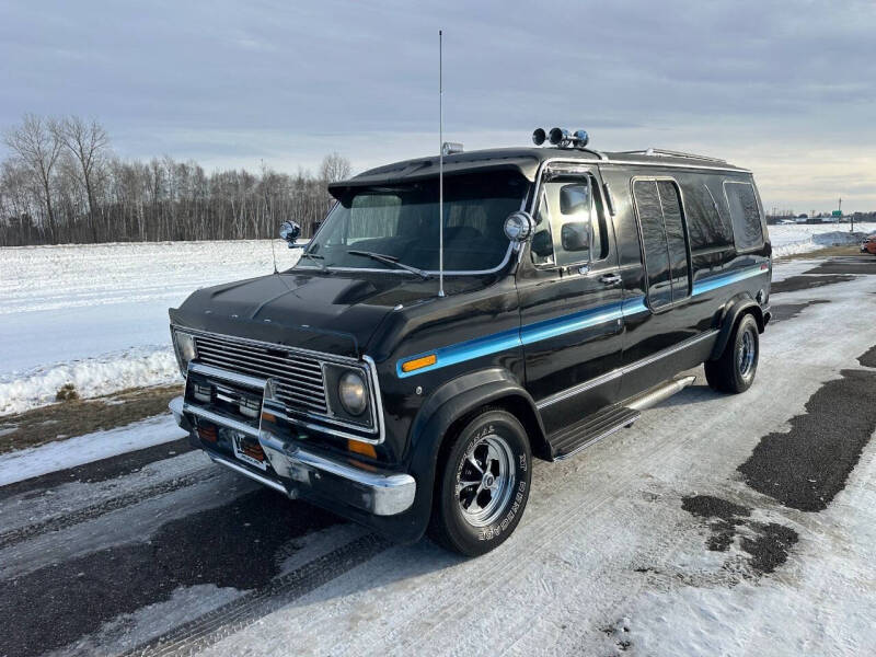 1976 Ford E-150