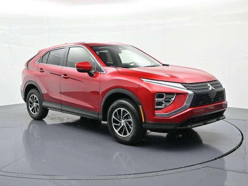 2026 Mitsubishi Eclipse Cross ES