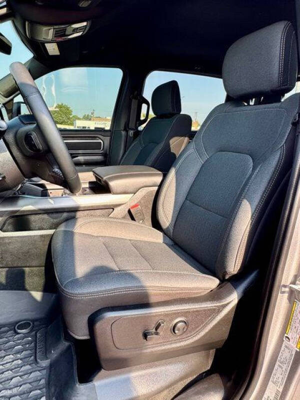 2024 RAM 1500