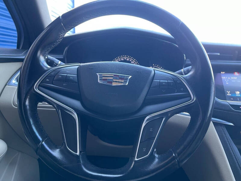 2018 Cadillac XT5