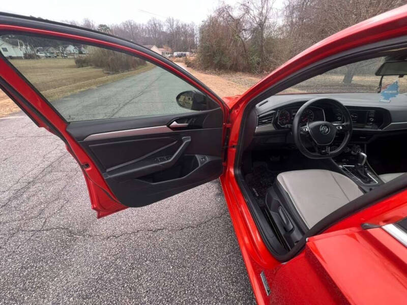 2019 Volkswagen Jetta S