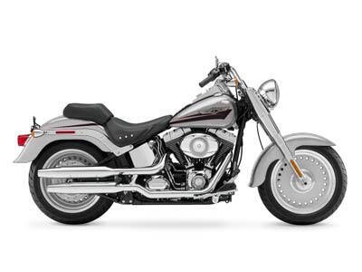 2008 Harley-Davidson Fat Boy
