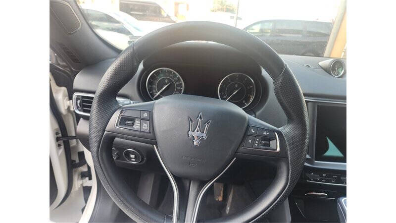 2021 Maserati Levante for sale at YES AUTOS in Elmhurst, NY