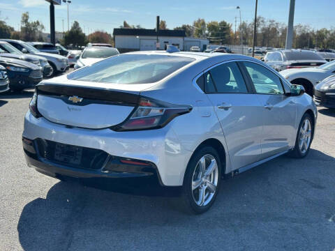 2017 Chevrolet Volt LT