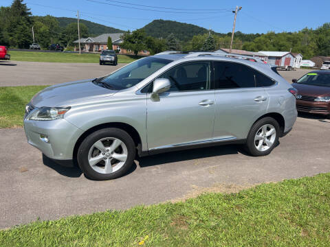 2015 Lexus RX 350 for sale at Greens Auto Mart Inc. in Towanda PA