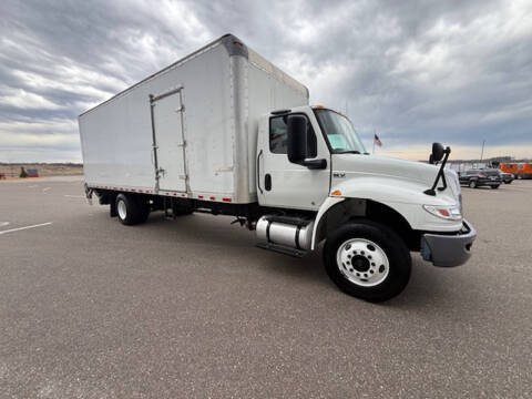 2022 International MV607