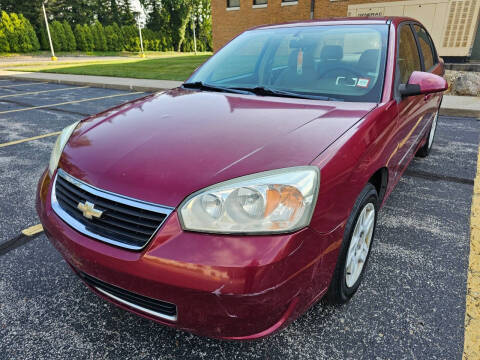 2006 Chevrolet Malibu for sale at AutoBay Ohio in Akron OH