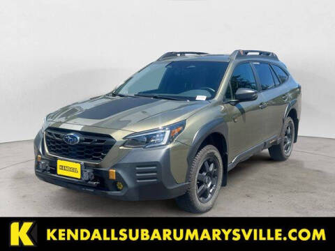 2023 Subaru Outback Wilderness