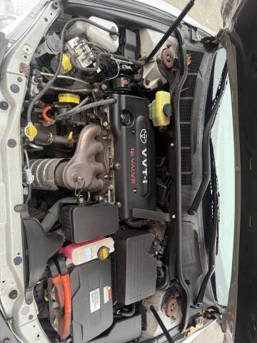 2009 Toyota Camry Hybrid