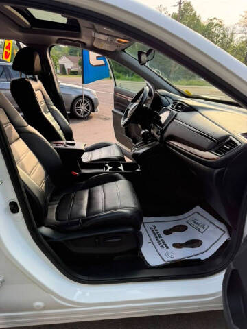 2017 Honda CR-V EX-L